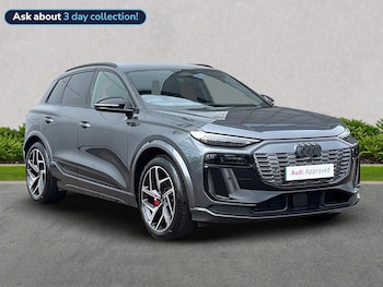 Audi - Q6 e-tron