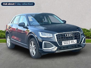 Audi Q2 feature image