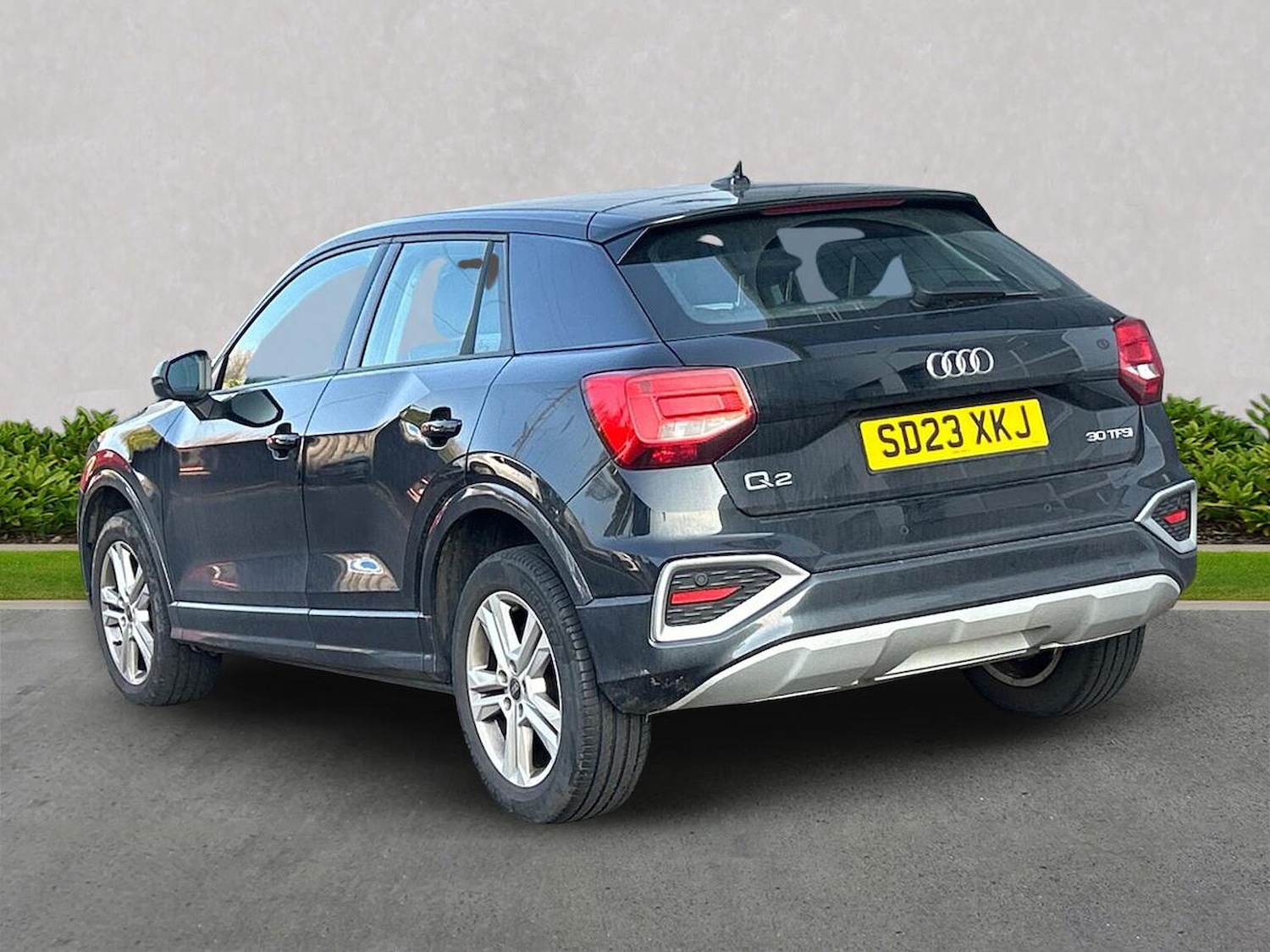 Used Audi Q2 2023 for sale - 78194116: Photo 2