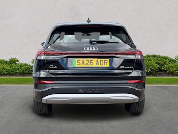 Used Audi Q4 e-tron 2026 for sale - 78847827: Photo