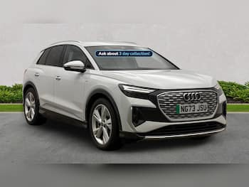 Used Audi Q4 e-tron 2023 for sale - 79687236: Photo
