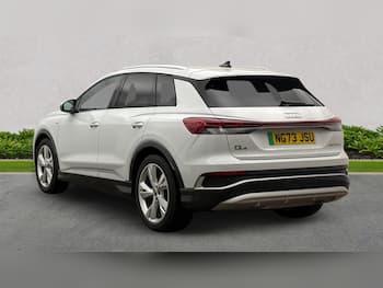 Used Audi Q4 e-tron 2023 for sale - 79687236: Photo