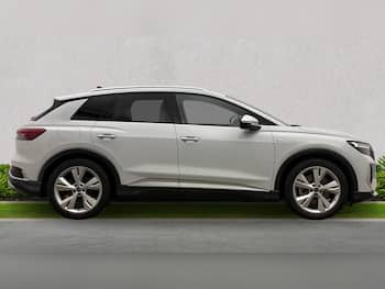Used Audi Q4 e-tron 2023 for sale - 79687236: Photo