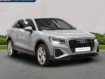 2025 - 35 Tfsi S Line 5Dr S Tronic
