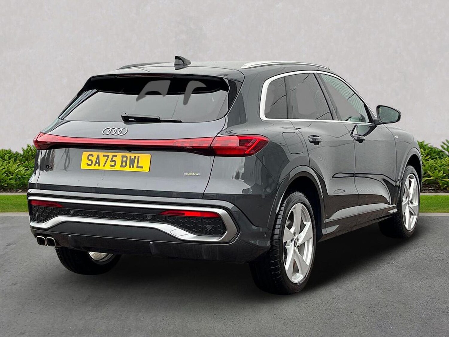 Used Audi Q5 2025 for sale - 77489091: Photo 18