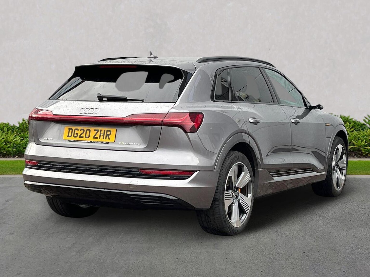 Used Audi e-tron 2020 for sale - 77901645: Photo 18