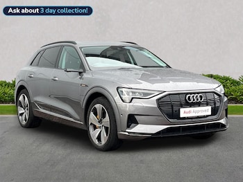Used Audi e-tron 2020 for sale - 77901645: Photo