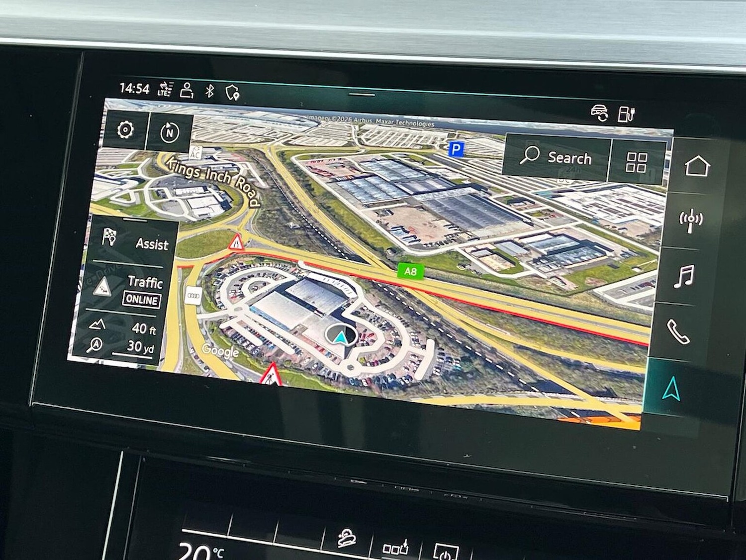 Used Audi e-tron 2020 for sale - 77901645: Photo 24