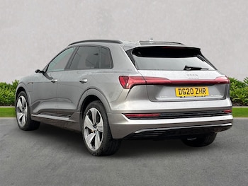 Used Audi e-tron 2020 for sale - 77901645: Photo