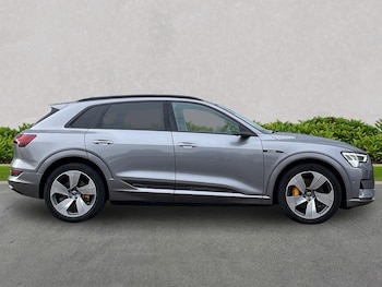 Used Audi e-tron 2020 for sale - 77901645: Photo