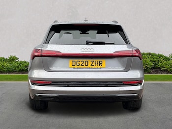 Used Audi e-tron 2020 for sale - 77901645: Photo