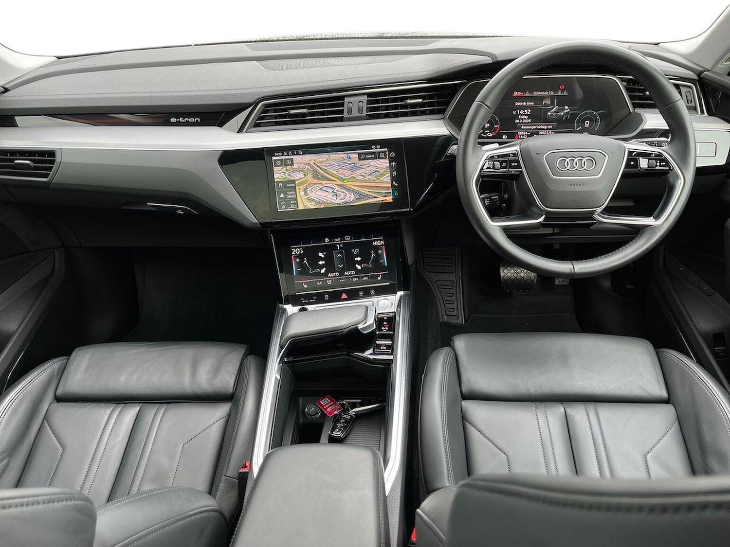 Used Audi e-tron 2020 for sale - 77901645: Photo 8