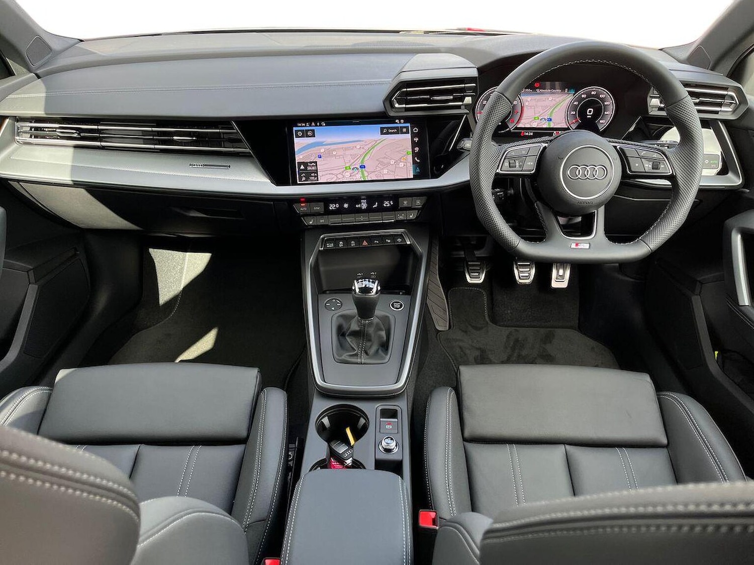 Used Audi A3 2025 for sale - 76464719: Photo 8