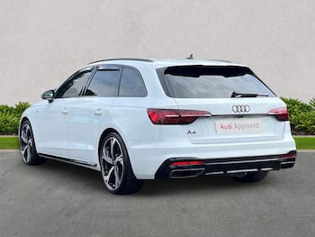 Used Audi A4 2024 for sale - 79692612: Photo
