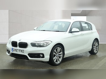 Used BMW 1 Series 2017 for sale - 78144119: Photo