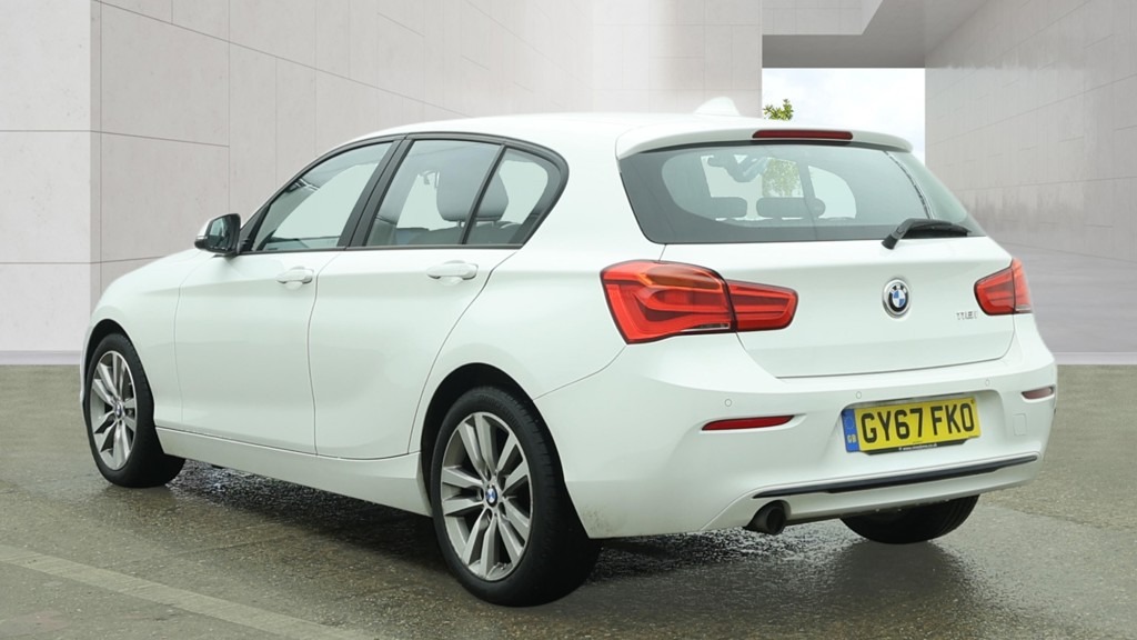 Used BMW 1 Series 2017 for sale - 78144119: Photo 2
