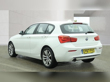 Used BMW 1 Series 2017 for sale - 78144119: Photo