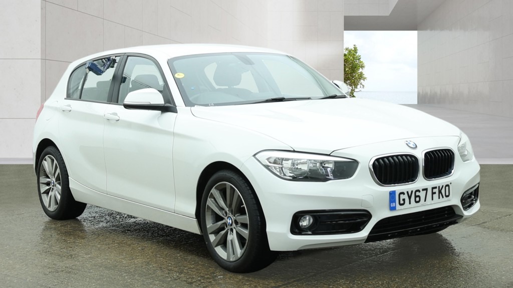 Used BMW 1 Series 2017 for sale - 78144119: Photo 4