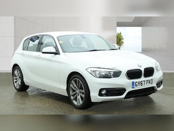 Used BMW 1 Series 2017 for sale - 78144119: Photo