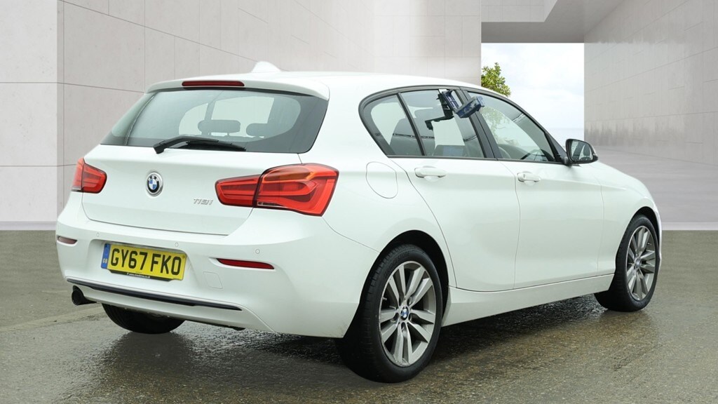 Used BMW 1 Series 2017 for sale - 78144119: Photo 6