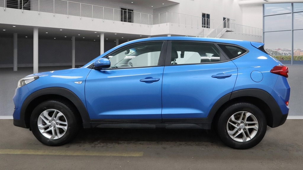Used Hyundai TUCSON 2018 for sale - 77432874: Photo 10