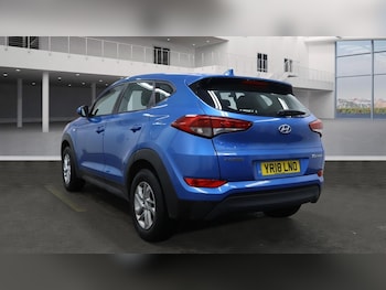Used Hyundai TUCSON 2018 for sale - 77432874: Photo