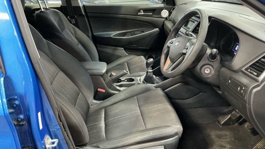 Used Hyundai TUCSON 2018 for sale - 77432874: Photo 3