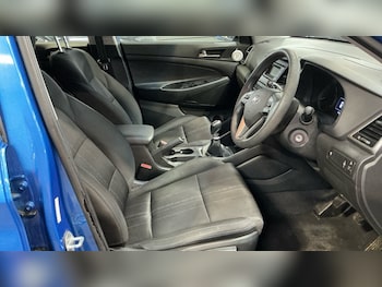 Used Hyundai TUCSON 2018 for sale - 77432874: Photo