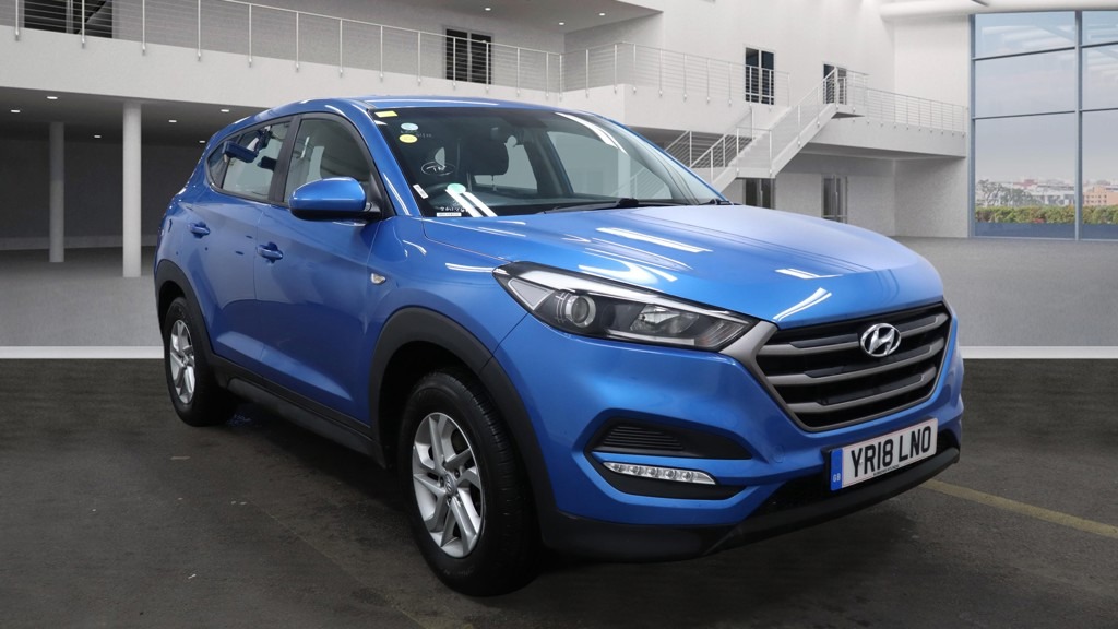 Used Hyundai TUCSON 2018 for sale - 77432874: Photo 4