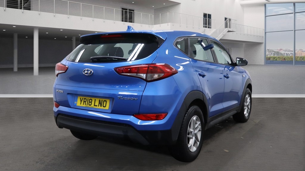 Used Hyundai TUCSON 2018 for sale - 77432874: Photo 6