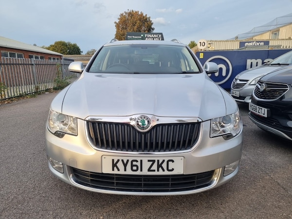 Used Skoda Superb 2011 for sale - 76194420: Photo 9
