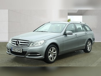 Used Mercedes-Benz C Class 2013 for sale - 78477201: Photo