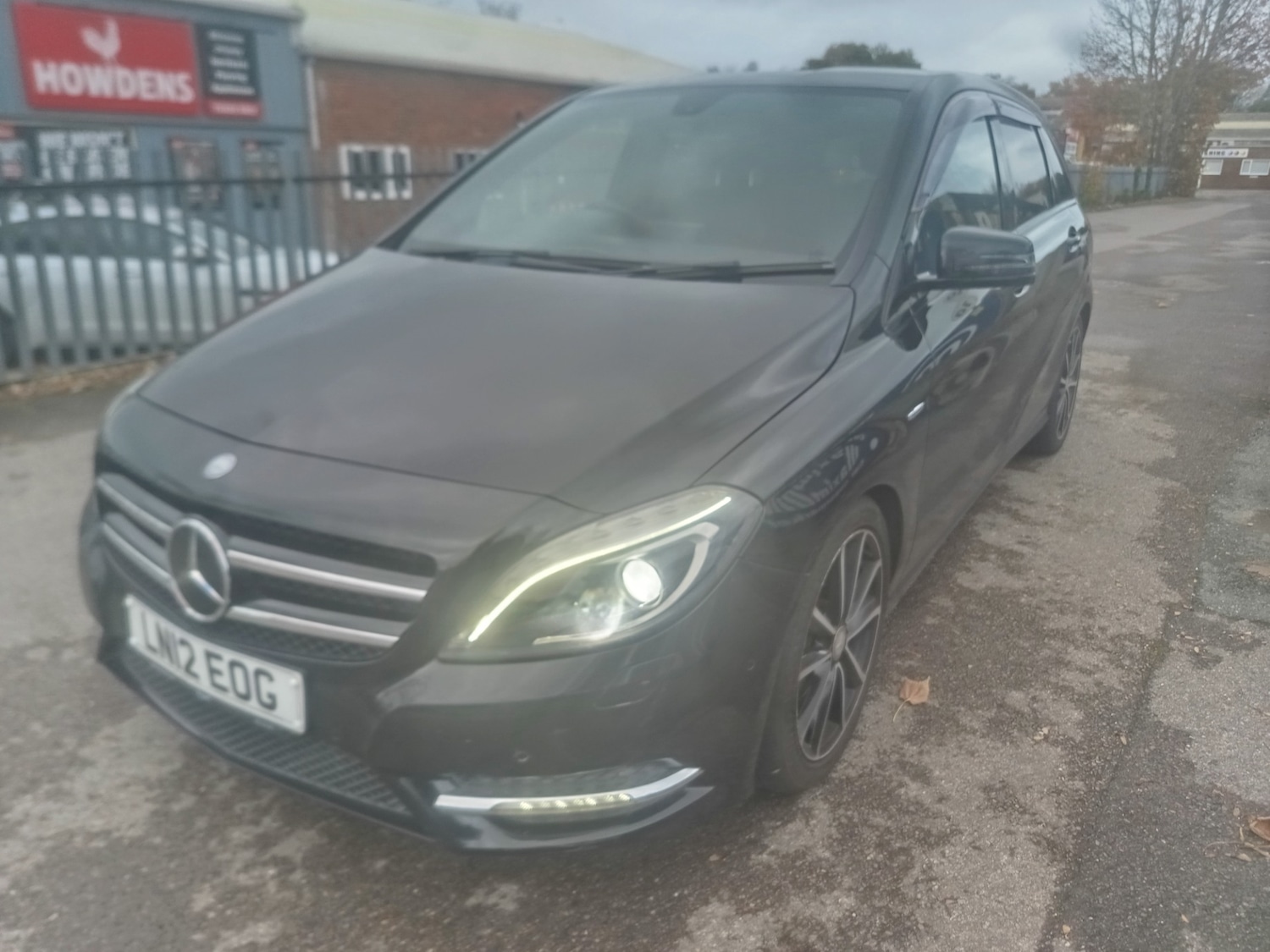 Used Mercedes-Benz B Class 2023 for sale - 76452260: Photo 1