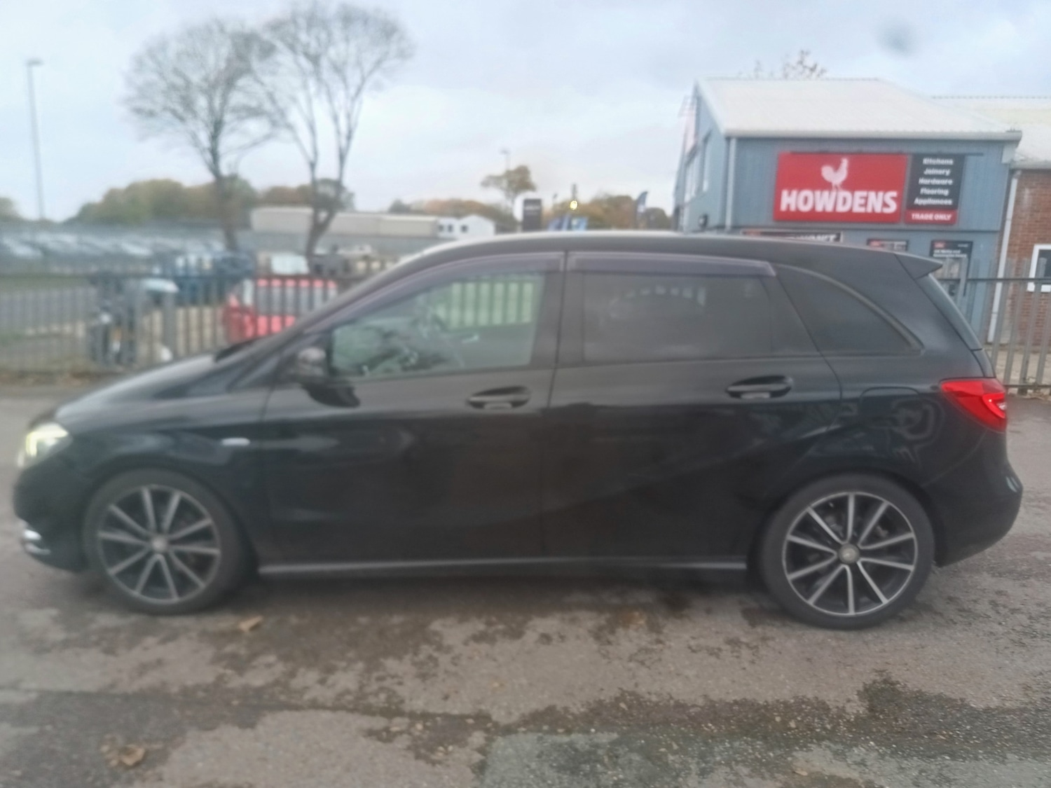 Used Mercedes-Benz B Class 2023 for sale - 76452260: Photo 11