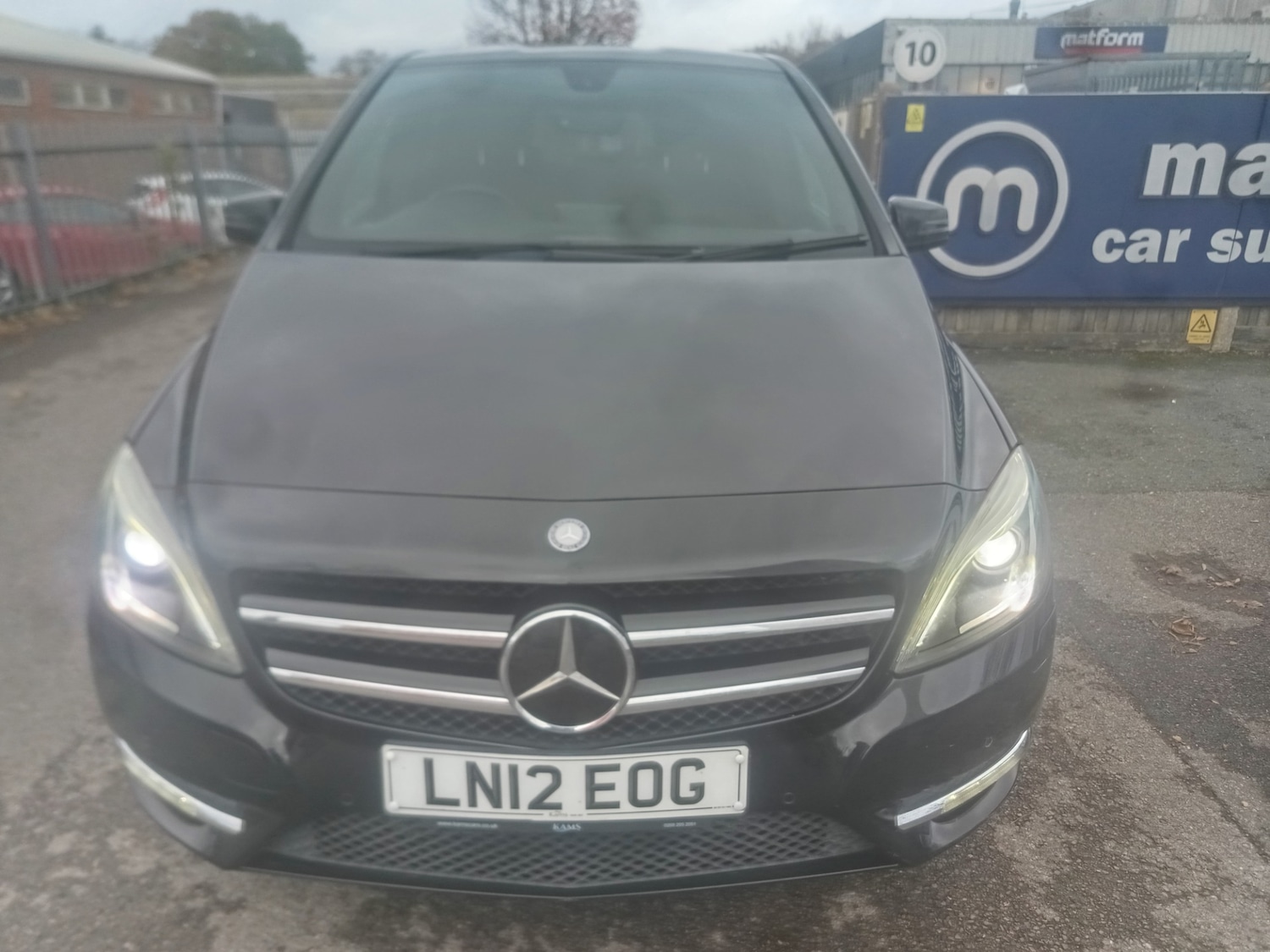 Used Mercedes-Benz B Class 2023 for sale - 76452260: Photo 12