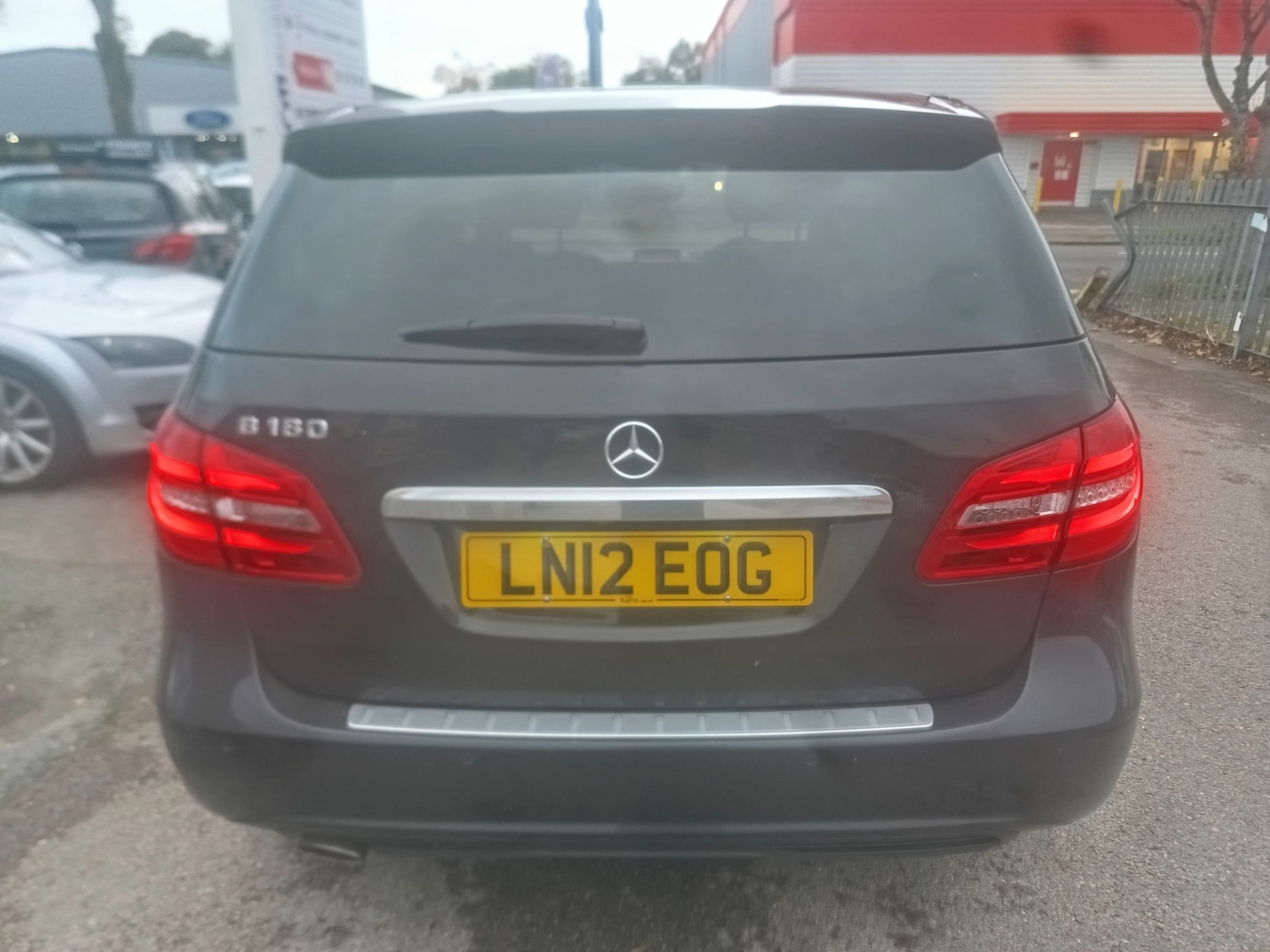 Used Mercedes-Benz B Class 2023 for sale - 76452260: Photo 13