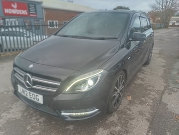 Used Mercedes-Benz B Class undefined for sale - 76452260: Photo