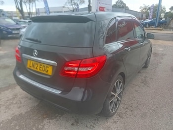 Used Mercedes-Benz B Class undefined for sale - 76452260: Photo