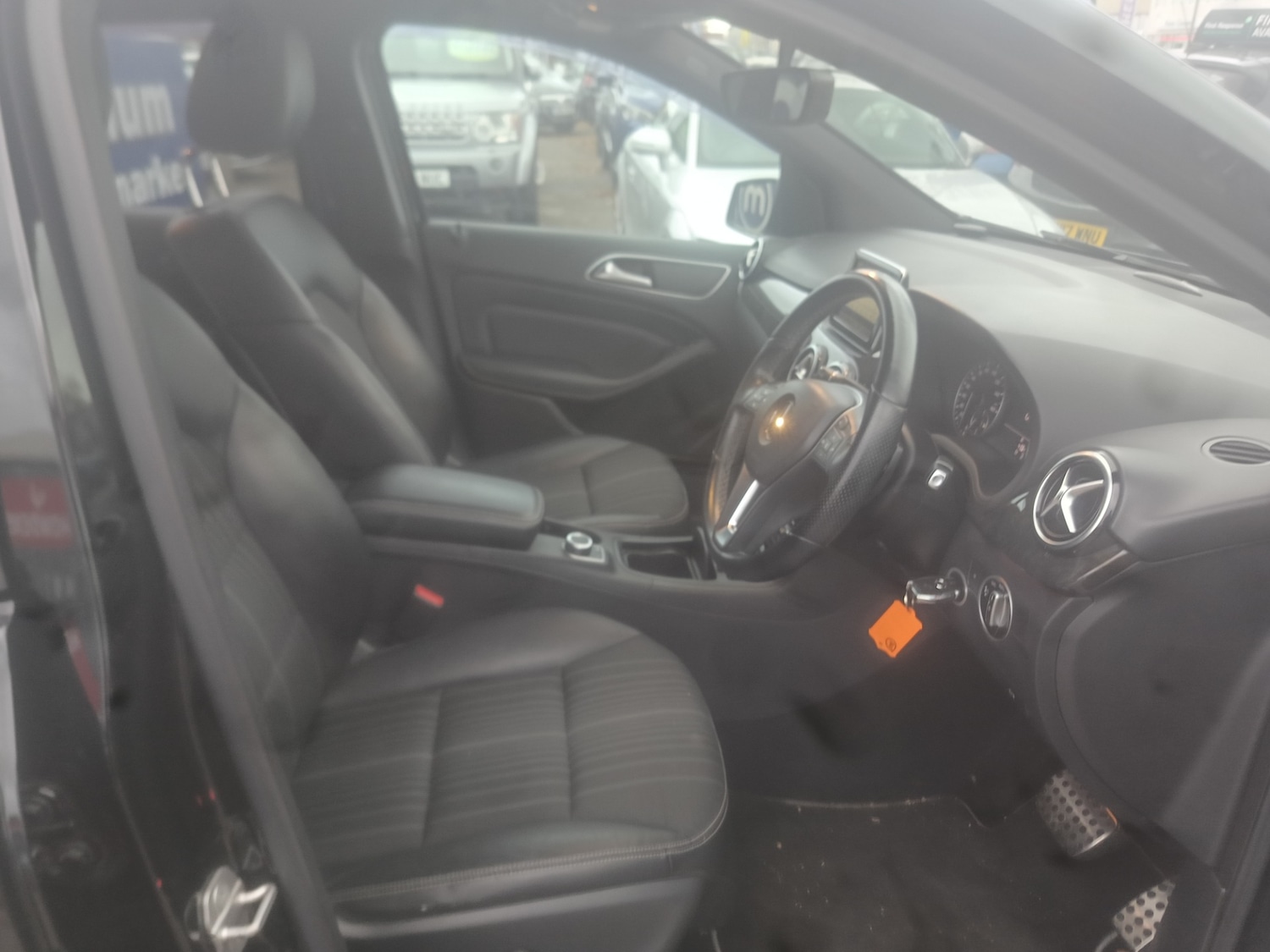 Used Mercedes-Benz B Class 2023 for sale - 76452260: Photo 3
