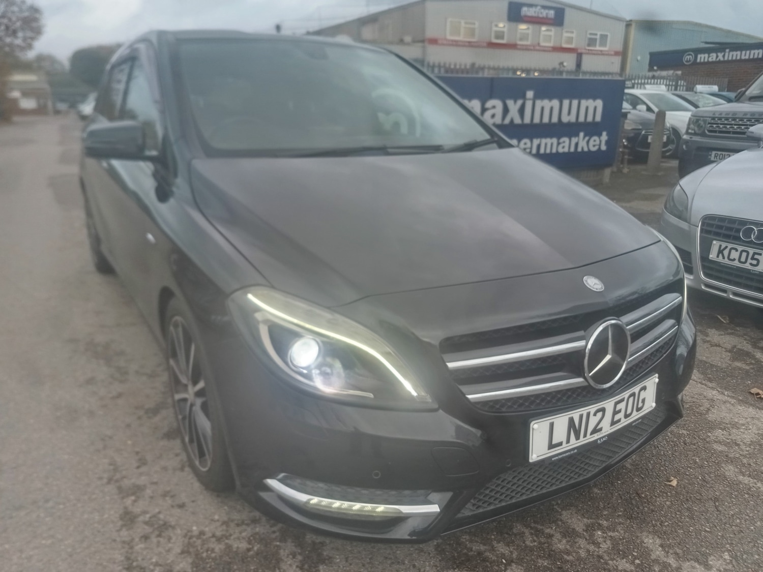 Used Mercedes-Benz B Class 2023 for sale - 76452260: Photo 4