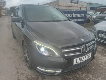 Used Mercedes-Benz B Class undefined for sale - 76452260: Photo