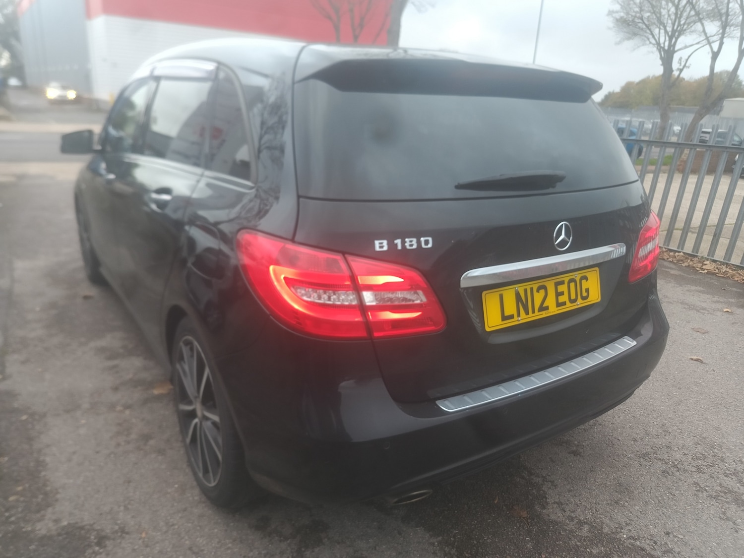 Used Mercedes-Benz B Class 2023 for sale - 76452260: Photo 5