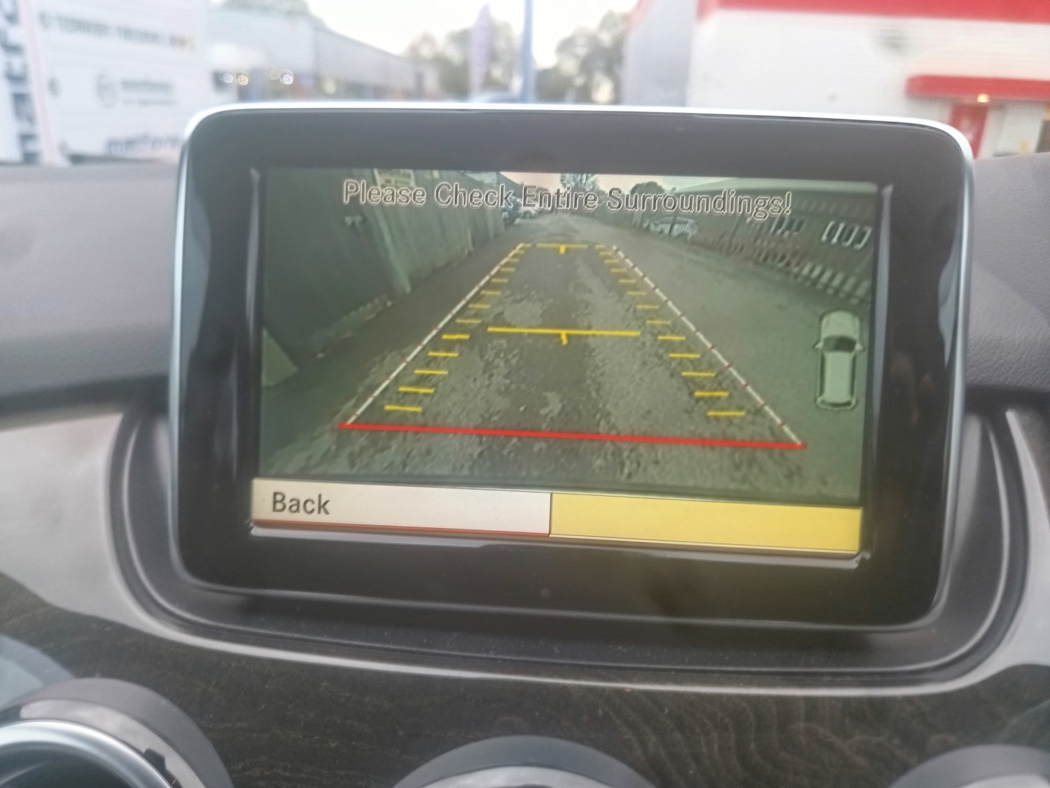 Used Mercedes-Benz B Class 2023 for sale - 76452260: Photo 8