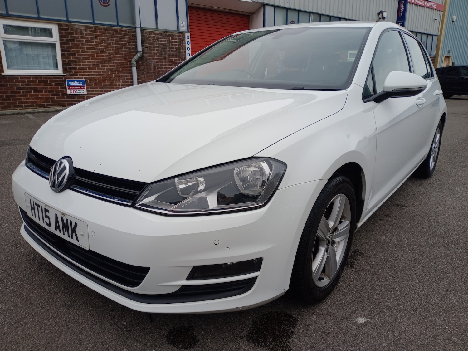 Used Volkswagen Golf 2015 for sale - 76722062: Photo 1