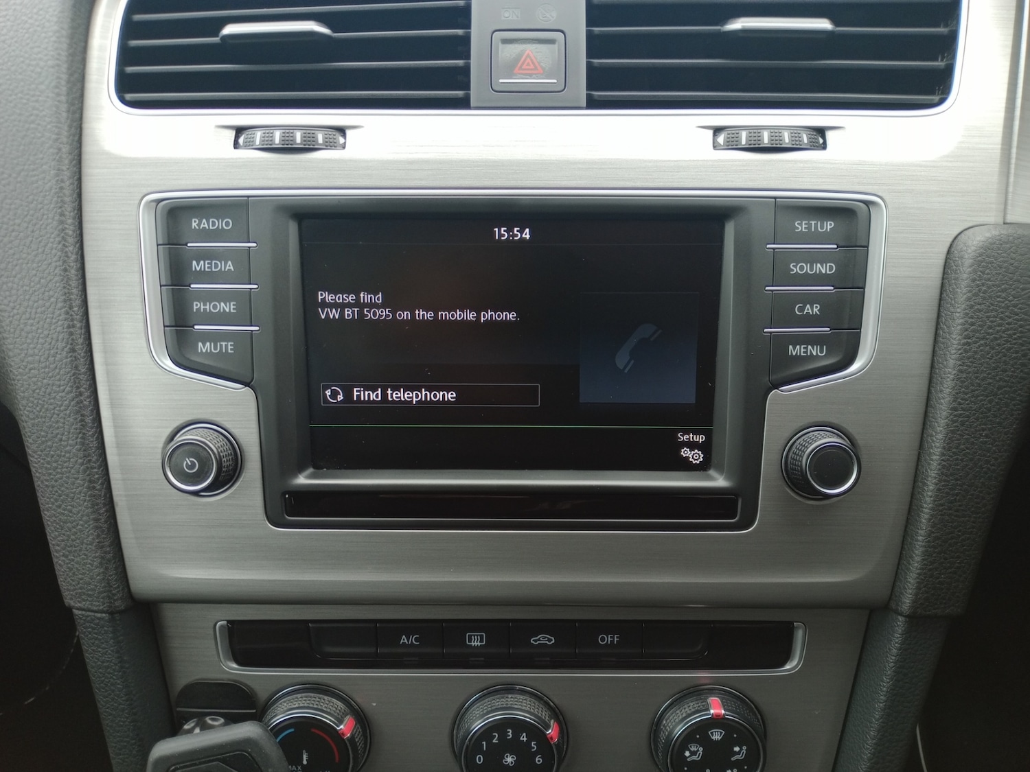 Used Volkswagen Golf 2015 for sale - 76722062: Photo 10