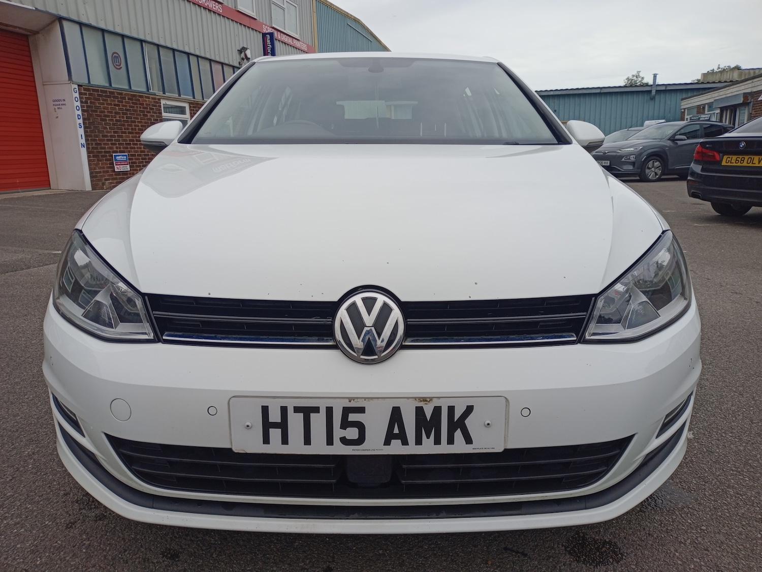 Used Volkswagen Golf 2015 for sale - 76722062: Photo 12
