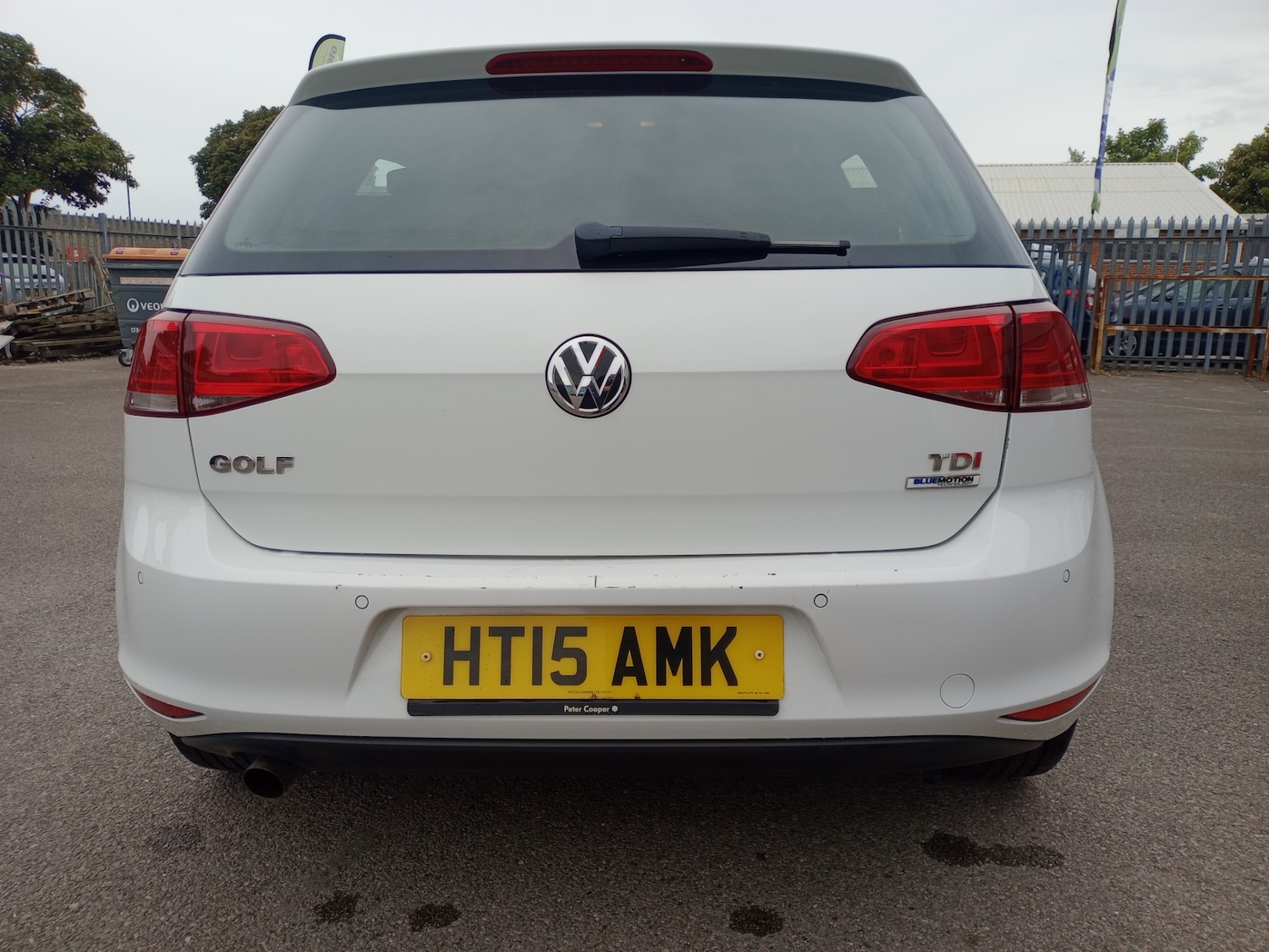 Used Volkswagen Golf 2015 for sale - 76722062: Photo 13