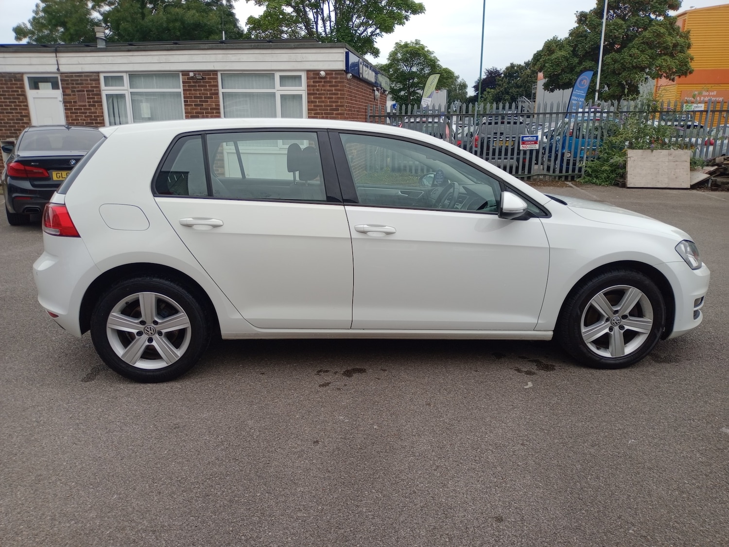 Used Volkswagen Golf 2015 for sale - 76722062: Photo 15