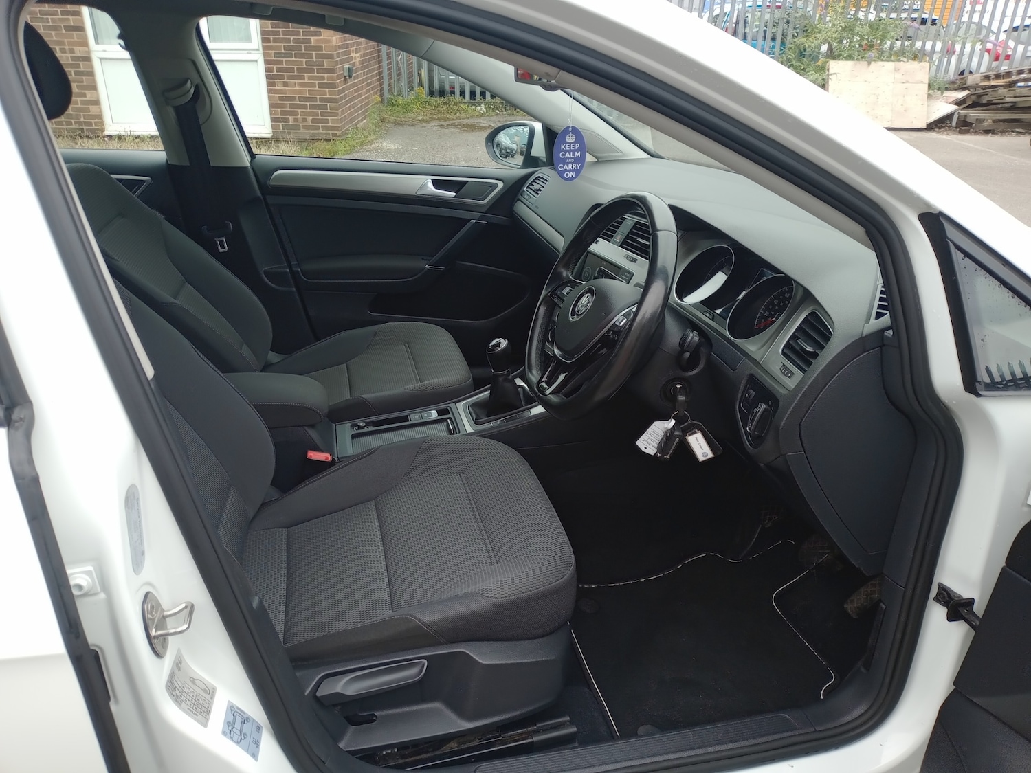 Used Volkswagen Golf 2015 for sale - 76722062: Photo 3