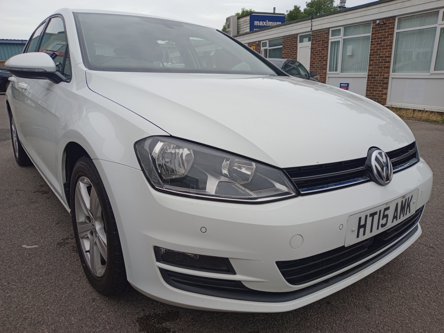 Used Volkswagen Golf 2015 for sale - 76722062: Photo 4